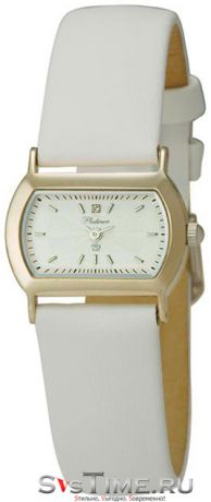 Platinor Женские золотые наручные часы Platinor 98540.104