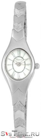 Platinor Женские серебряные наручные часы Platinor 70600-1.117