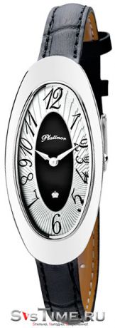 Platinor Женские серебряные наручные часы Platinor 92800.110
