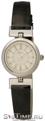 Platinor Женские серебряные наручные часы Platinor 98200.220