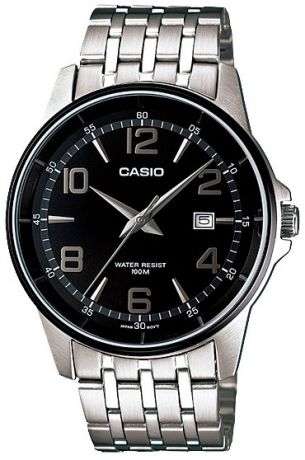 Casio Мужские японские наручные часы Casio MTP-1344AD-1A2