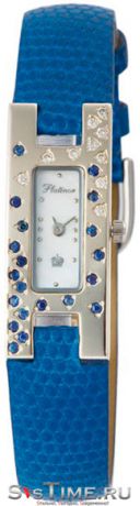 Platinor Женские золотые наручные часы Platinor 90442.101