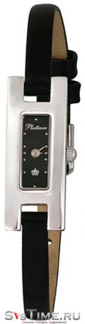 Platinor Женские золотые наручные часы Platinor 90440.501