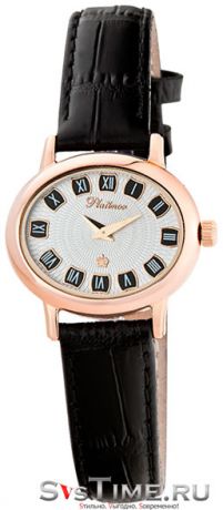 Platinor Женские золотые наручные часы Platinor 74150.229