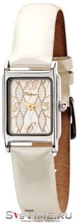 Platinor Женские серебряные наручные часы Platinor 90700.232