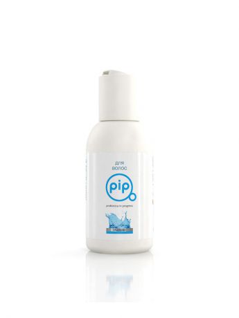 PIP Pip шампунь для волос пробиотический 100 мл дисктоп