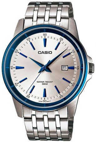 Casio Мужские японские наручные часы Casio MTP-1344BD-7A1