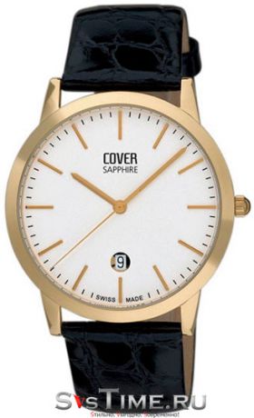 Cover Мужские швейцарские наручные часы Cover Co123.15