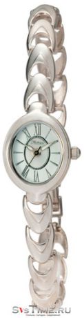 Platinor Женские серебряные наручные часы Platinor 78100.317