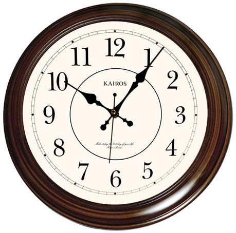 Kairos Настенные интерьерные часы Kairos KS-361