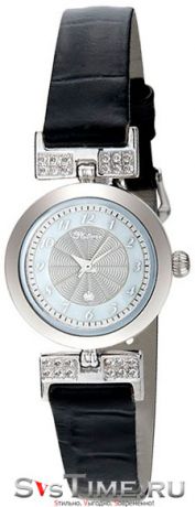 Platinor Женские серебряные наручные часы Platinor 98206.210