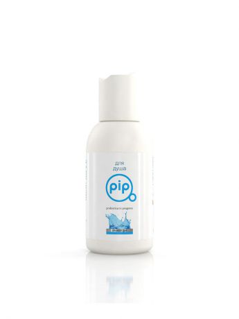PIP Pip гель для душа пробиотический 100мл дисктоп