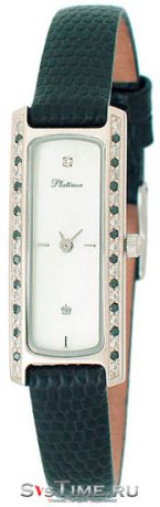 Platinor Женские золотые наручные часы Platinor 98745.303