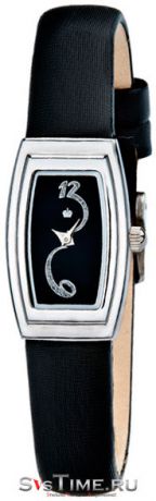 Platinor Женские серебряные наручные часы Platinor 45000.528