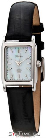 Platinor Женские серебряные наручные часы Platinor 90700.303