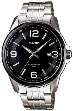 Casio Мужские японские наручные часы Casio MTP-1345AD-1A