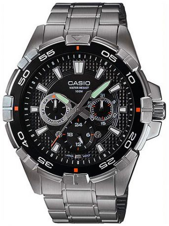 Casio Мужские японские наручные часы Casio MTD-1069D-1A