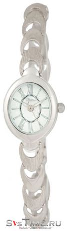 Platinor Женские серебряные наручные часы Platinor 78100-2.117