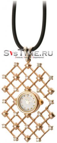 Platinor Женские золотые наручные часы Platinor 44650-1.101