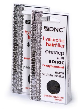 DNC Филлер для волос, набор из 2 шт 3х15 мл