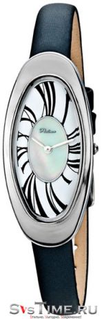 Platinor Женские серебряные наручные часы Platinor 92800.317