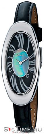 Platinor Женские серебряные наручные часы Platinor 92800.517