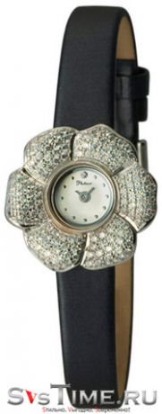Platinor Женские золотые наручные часы Platinor 99346.201