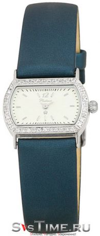 Platinor Женские серебряные наручные часы Platinor 98506.112