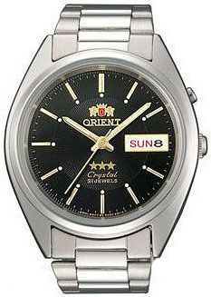 Orient Мужские японские наручные часы Orient EM0401RB