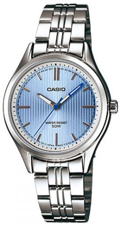 Casio Женские японские наручные часы Casio LTP-E104D-2A