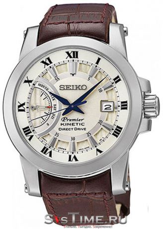 Seiko Мужские японские наручные часы Seiko SRG013J1