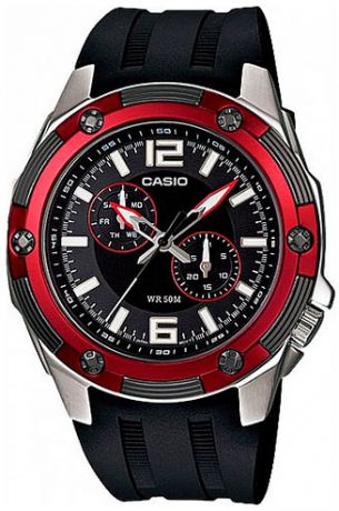 Casio Мужские японские наручные часы Casio MTP-1326-1A2