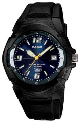 Casio Мужские японские наручные часы Casio MW-600F-2A