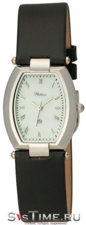 Platinor Женские российские наручные часы из палладия Platinor 98690.315
