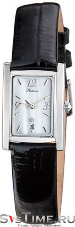 Platinor Женские золотые наручные часы Platinor 42940.306