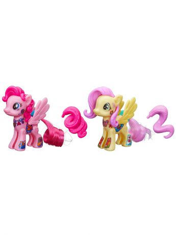 Hasbro Cтильные пони "Создай свою пони"