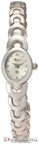 Platinor Женские серебряные наручные часы Platinor 78700.212