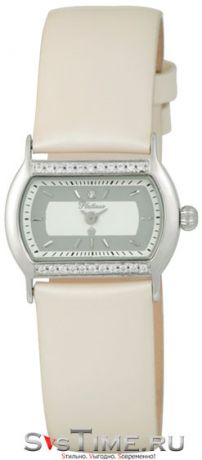 Platinor Женские серебряные наручные часы Platinor 98506-2.610