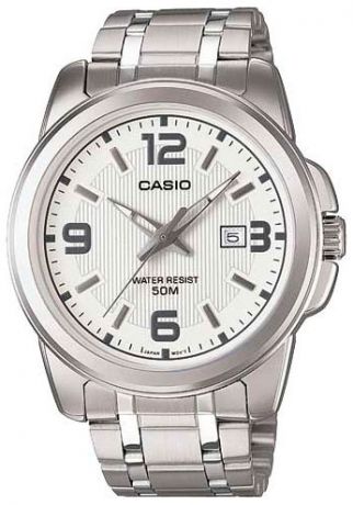 Casio Мужские японские наручные часы Casio MTP-1314D-7A