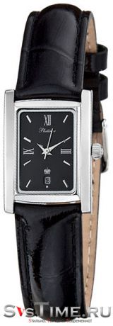 Platinor Женские золотые наручные часы Platinor 42940.516