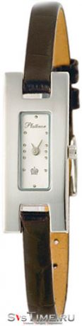 Platinor Женские серебряные наручные часы Platinor 90400.101