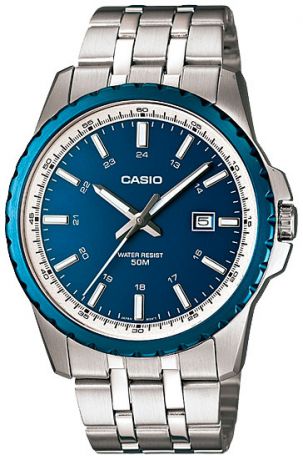 Casio Мужские японские наручные часы Casio MTP-1328D-2A