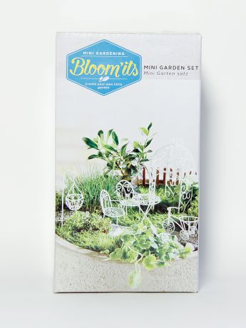 Bloomits Набор для мини сада
