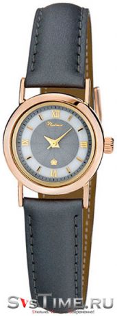 Platinor Женские золотые наручные часы Platinor 98150.251