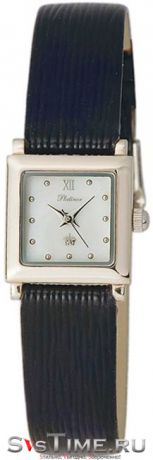 Platinor Женские золотые наручные часы Platinor 90240.316