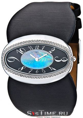 Platinor Женские серебряные наручные часы Platinor 92606-1.507