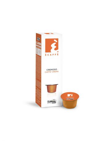 ECAFFE CAFFITALY Кофе в капсулах Cremoso