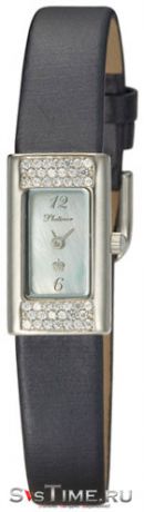 Platinor Женские серебряные наручные часы Platinor 94706.206