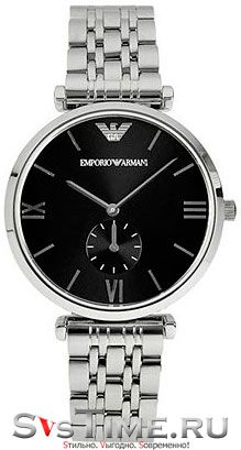 Emporio Armani Мужские американские наручные часы Emporio Armani AR1676