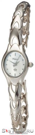 Platinor Женские серебряные наручные часы Platinor 78200.301